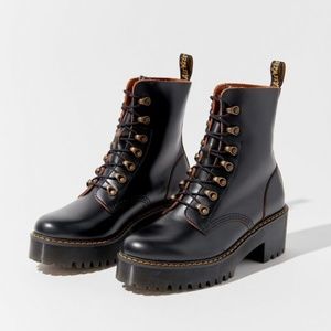 NWOB - Dr. Martens Leona Temperley Boot - US6/ UK4